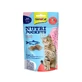 Gimborn Gimcat - Nutri Pockets Salmon and Tuna Cat Snacks, 60 g