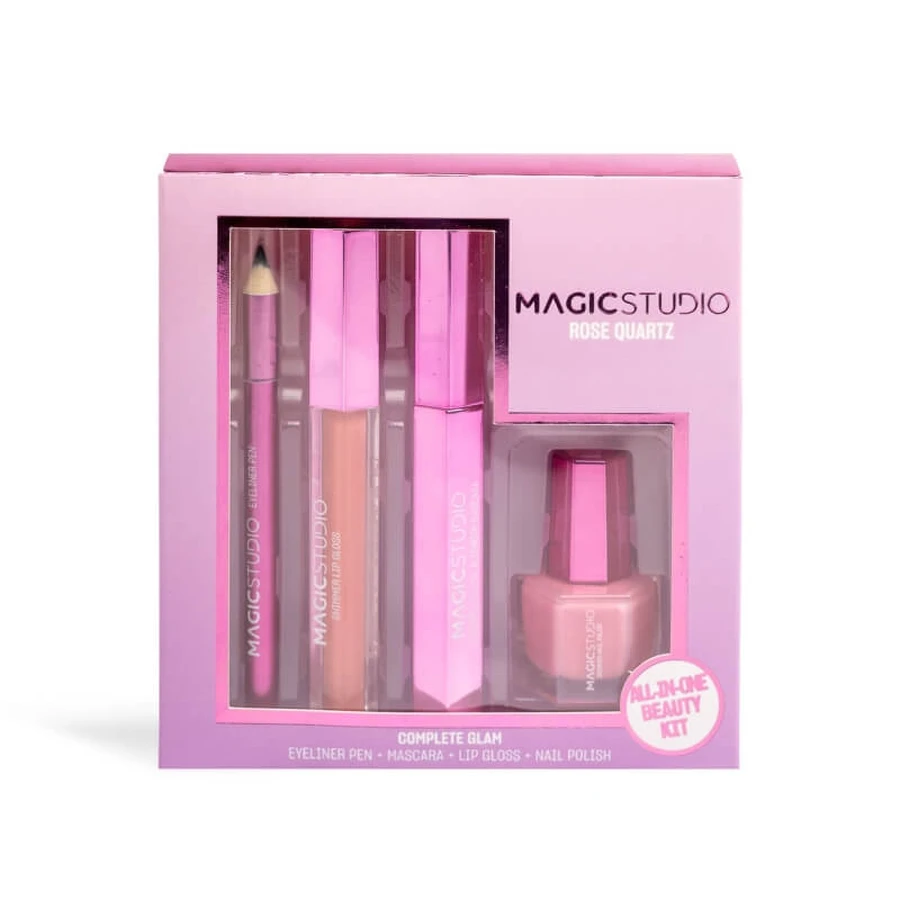 Magic Studio: Rose Quartz Glamour Make-up-Set