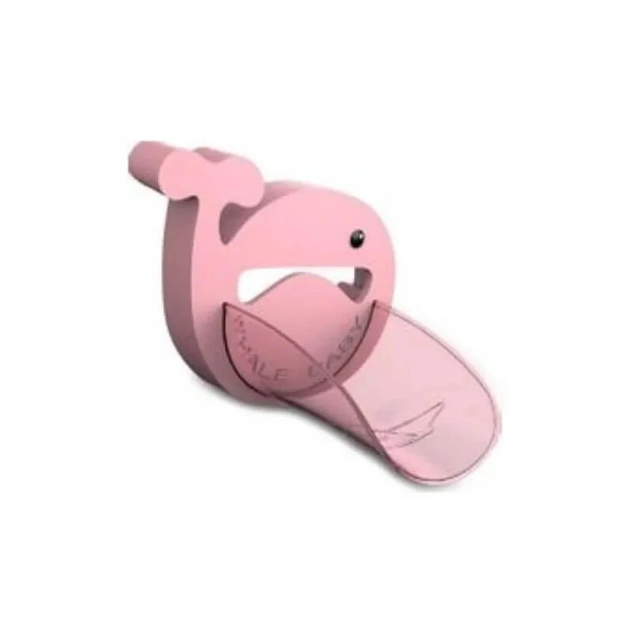 Cangaroo Whale - Faucet Extension - Pink