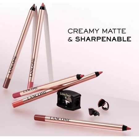 Lancôme Lip Idole Lip Shaper - Mat lippotlood nr. 62 Morning Espresso