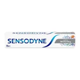 Sensodyne Gentle Whitening – Zahnpasta für empfindliche Zähne, 75 ml