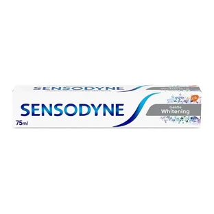 Sensodyne Gentle Whitening - Pasta dentífrica para dientes sensibles, 75 ml