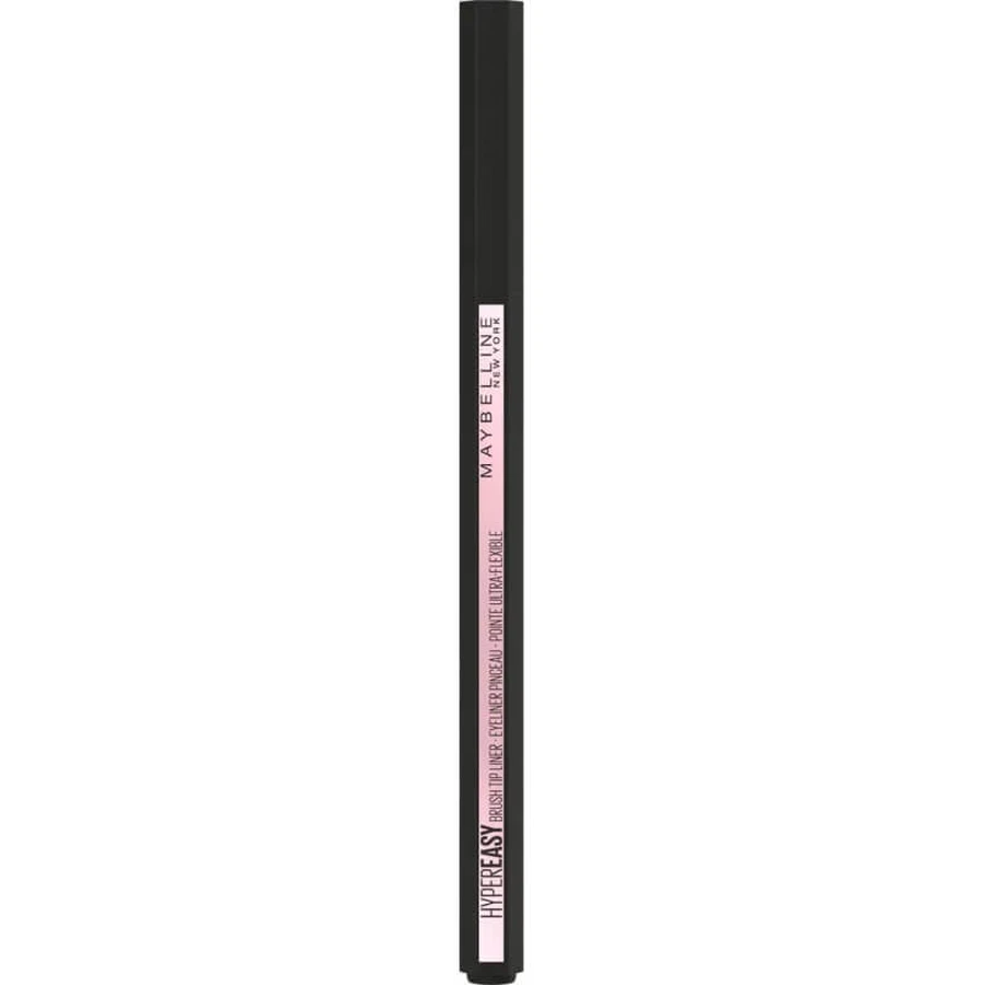 Maybelline Hyper Easy - Vloeibare eyelinerpen - Nr. 801 Matzwart