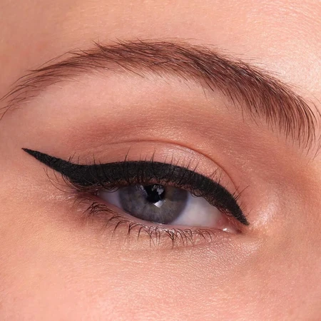 Maybelline Hyper Easy - Vloeibare eyelinerpen - Nr. 801 Matzwart