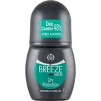 Breeze Men Dry Protection – Roll-On-Deodorant 50 ml