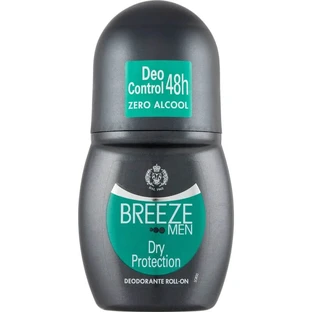 Breeze Men Dry Protection – Roll-On-Deodorant 50 ml