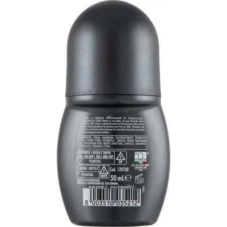 Breeze Men Dry Protection – Roll-On-Deodorant 50 ml