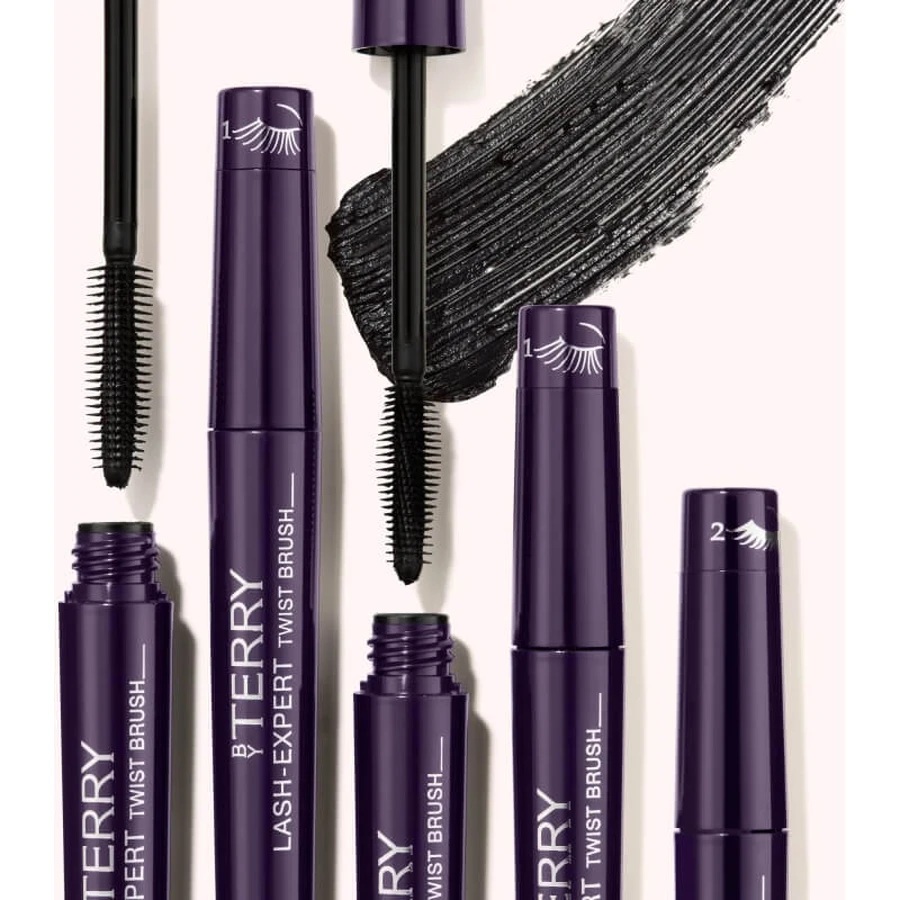 By Terry Lash-Expert Twist Brush - Mascara No. 1 Master Black