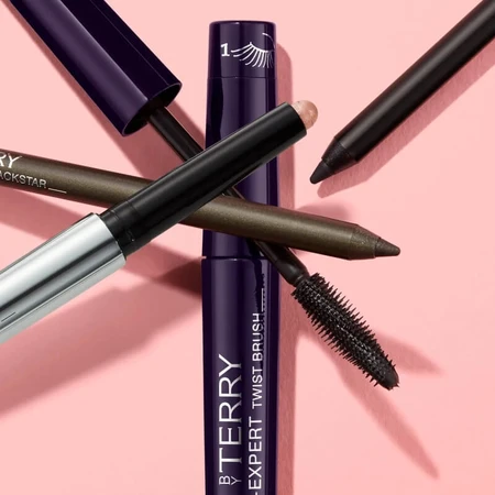 By Terry Lash-Expert Twist Brush - Mascara No. 1 Master Black