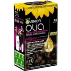 Garnier Olia - Coloration permanente sans ammoniaque n° 5.0 Brun