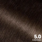 Garnier Olia - Coloration permanente sans ammoniaque n° 5.0 Brun