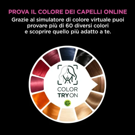 Garnier Olia - Coloration permanente sans ammoniaque n° 5.0 Brun