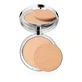 Clinique Superpowder Double Face - Polvos + Base de maquillaje n.º 02 Beige mate