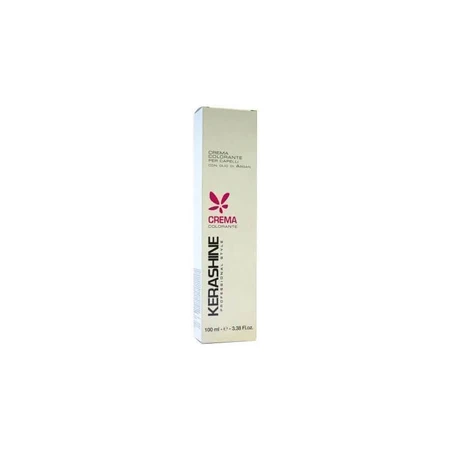 Crème colorante Kerashine à l'huile d'argan, 100 ml, 7,15 nc, blond noisette