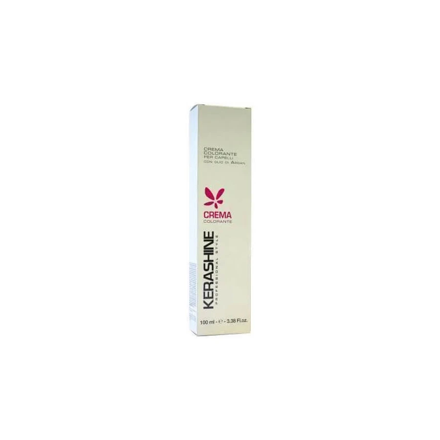 Crème colorante Kerashine à l'huile d'argan, 100 ml, 7,15 nc, blond noisette