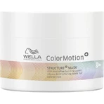 Wella Colormotion+ structure+ – Haarmaske für strapaziertes Haar, 150 ml