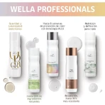 Wella Colormotion+ structure+ – Haarmaske für strapaziertes Haar, 150 ml