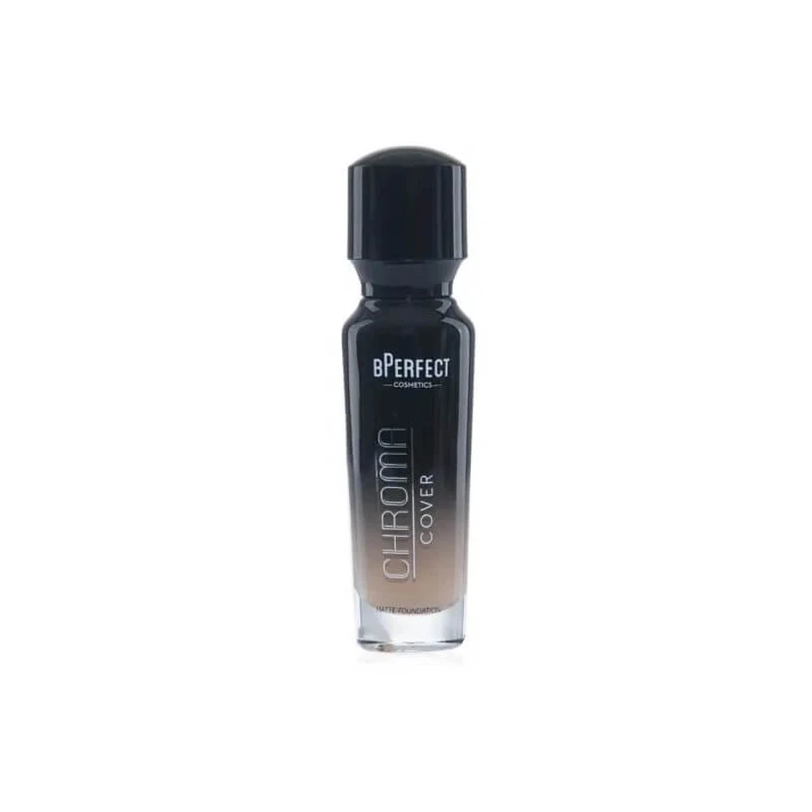 Bperfect Chroma Matte Cover Foundation - Liquid Foundation - No. W6