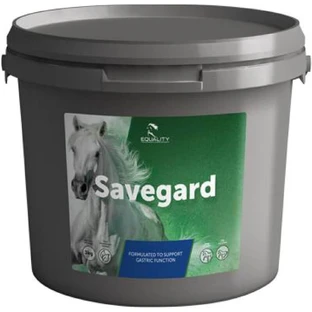 Equality Savegard – Ergänzungsfuttermittel für Pferde und Ponys, 3 kg