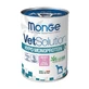 Monge Vetsolution Hypo Monoprotein Pork - Alimento completo para perros con intolerancias alimentarias, 400 g