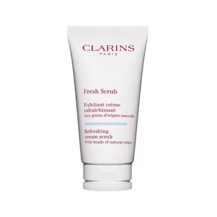 Clarins Fresh Scrub - Brightening Exfoliating Cream 50 ml