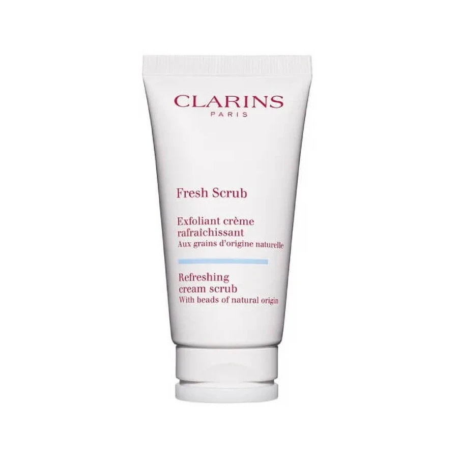 Clarins Fresh Scrub - Brightening Exfoliating Cream 50 ml