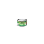 Oasy Wet Cat Natury Soft Jelly Atún con aloe - Alimento complementario para gatos adultos, 150 g