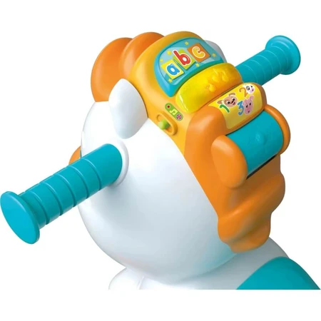 Clementoni Martino the Little Horse - 3-in-1 Ride-On Toy for Ages 12 Months and Up