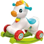 Clementoni Martino the Little Horse - 3-in-1 Ride-On Toy for Ages 12 Months and Up