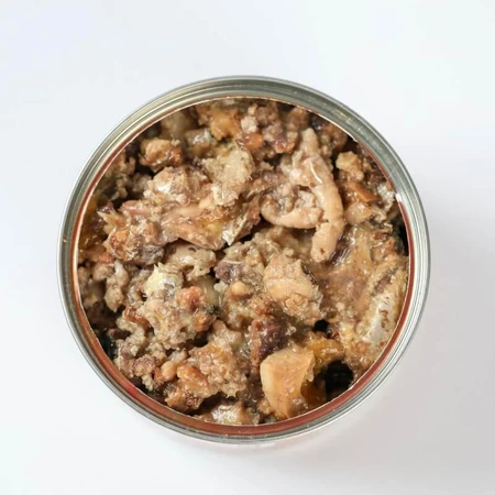 Farmina N&amp;d Pumpkin Adult Mini Huhn, Kürbis und Granatapfel – Alleinfuttermittel für erwachsene Hunde, 140 g