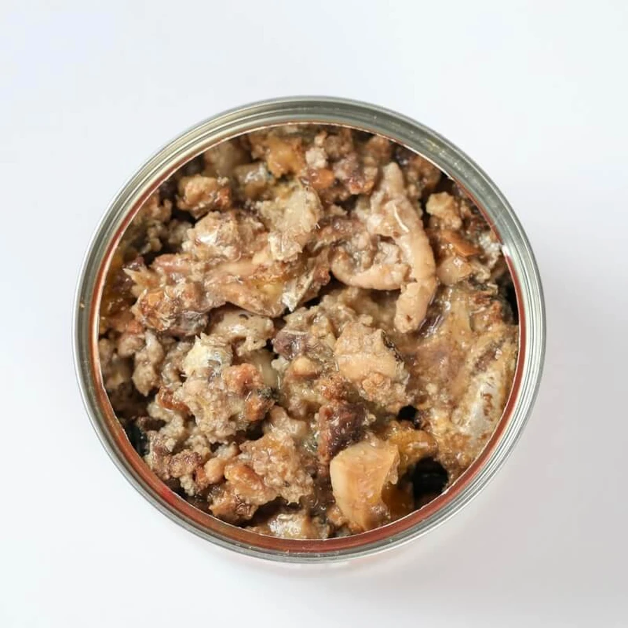 Farmina N&amp;d Pumpkin Adult Mini Huhn, Kürbis und Granatapfel – Alleinfuttermittel für erwachsene Hunde, 140 g