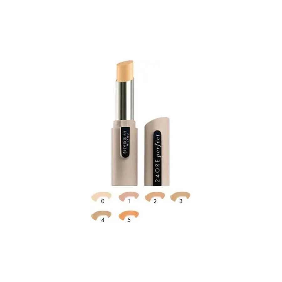 Barra correctora «24-Hour Perfect» de Deborah: de larga duración, n.º 01 Beige claro