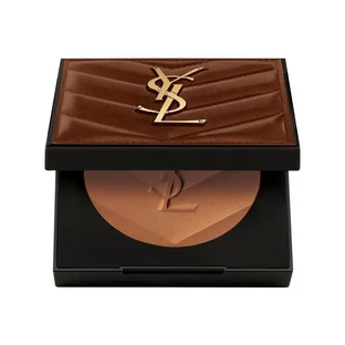 Yves Saint Laurent All Hours Hyper Bronze – Vielseitig einsetzbares Bronzing-Puder Nr. 04 Warm Sandalwood
