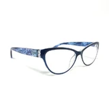Alvita Betsy Blue - Lunettes de lecture prêtes à porter +3,50