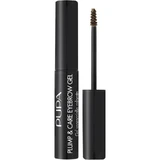 Gel para cejas Pupa Plump &amp; Care - Gel para cejas n.º 001 Rubio