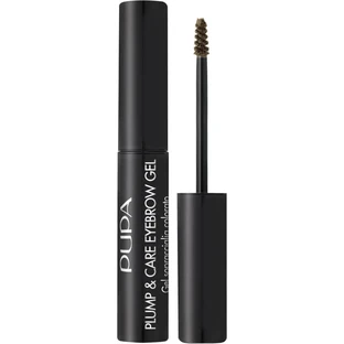 Gel para cejas Pupa Plump &amp; Care - Gel para cejas n.º 001 Rubio
