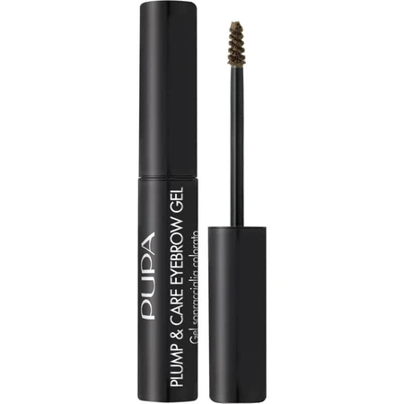 Gel para cejas Pupa Plump &amp; Care - Gel para cejas n.º 001 Rubio