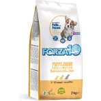 Forza10 Puppy Junior Small & Medium Kip & Aardappelen - Compleet voer voor puppy's en drachtige of zogende honden - 2 kg