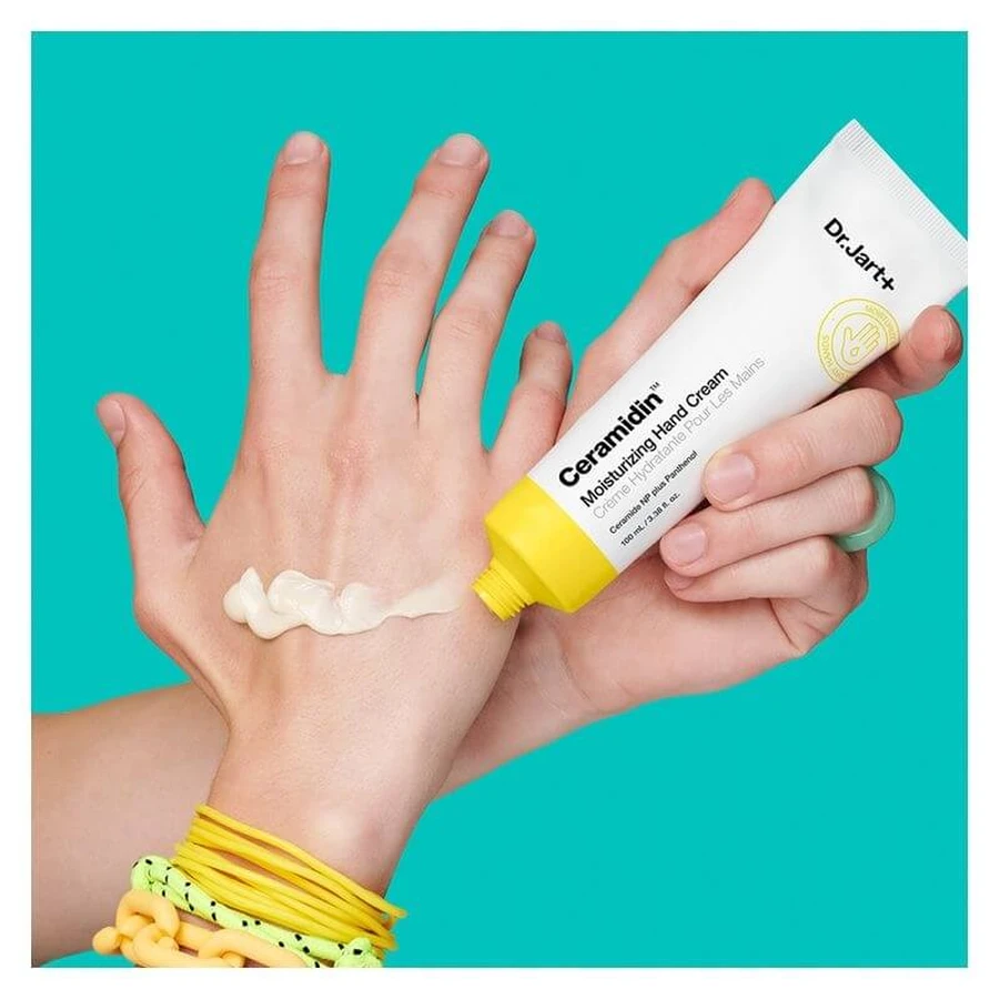 Crème hydratante pour les mains Dr.jart+ Ceramidin - 100 ml