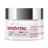 Crema Lift Rigenerante da Notte, Gerovital H3 Evolution, 50 ml, Farmec