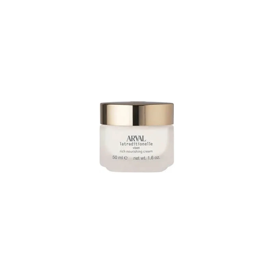 Arval La Traditionnelle Vison - Intensive Skin-Nourishing Cream 50 ml