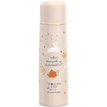Termo para líquidos Suavinex Wonderland de 500 ml - Rosa
