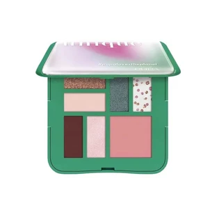 Pupa Palette S Life in Color n.º 001 Esmeralda