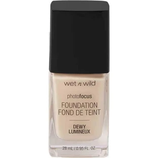 Wet n Wild Photo Focus Dewy Foundation – Foundation – Nr. 519 Soft Ivory