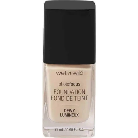 Wet n Wild Photo Focus Dewy Foundation – Foundation – Nr. 519 Soft Ivory