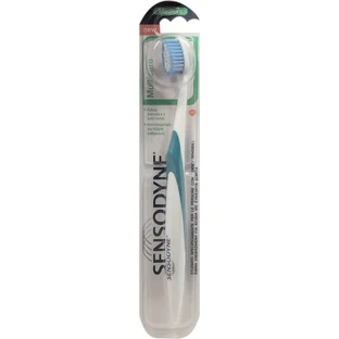 Sensodyne Multicare - toothbrush with medium bristles