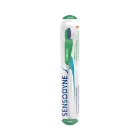 Sensodyne Multicare – Zahnbürste mit mittleren Borsten