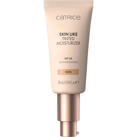 Catrice Skin-Like getinte moisturizer SPF 30 - Getinte moisturizer nr. 020n