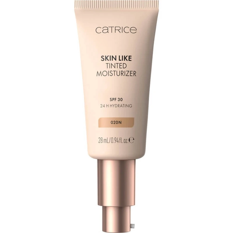Catrice Skin-Like getinte moisturizer SPF 30 - Getinte moisturizer nr. 020n