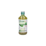 100% Aloe Juice and Pulp, 1 liter - dietary supplement for digestive health